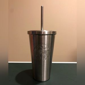 Starbucks Stainless Steel Logo Tumbler